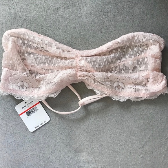 Free People Other - Free People lace Bralette
